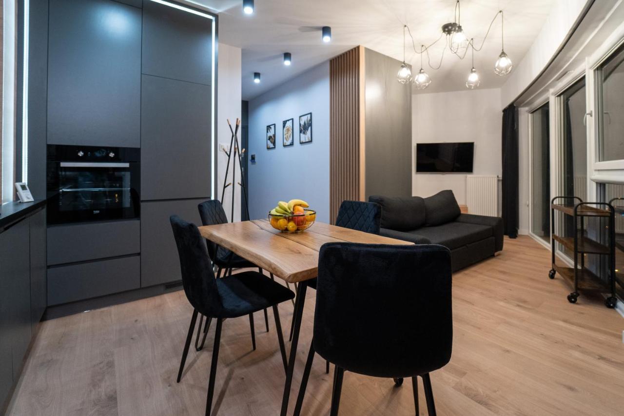 Panorama Capital Tito - 16 Pietro Apartment Rzeszow Exterior photo