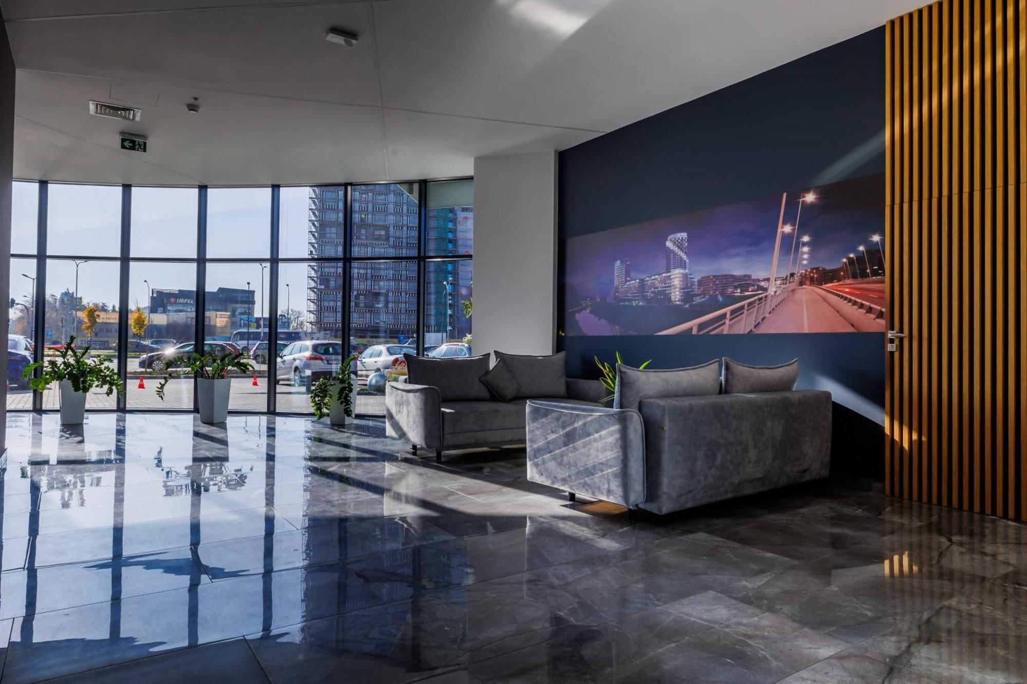 Panorama Capital Tito - 16 Pietro Apartment Rzeszow Exterior photo